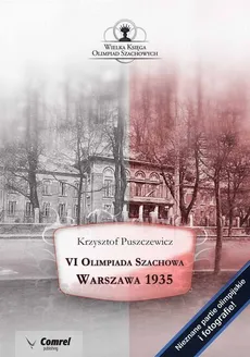 VI Olimpiada Szachowa - Warszawa 1935 - Krzysztof Puszczewicz
