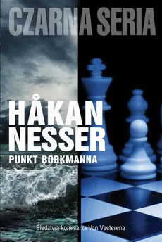 Punkt Borkmanna - Hakan Nesser