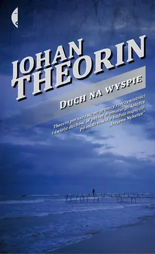 Duch na wyspie - Johan Theorin