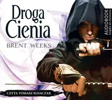 Droga cienia - Brent Weeks