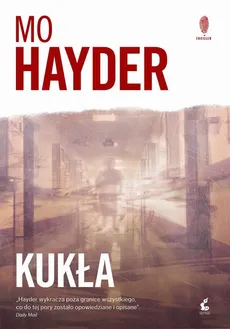 Kukła - Mo Hayder