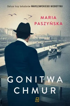 Gonitwa chmur - Maria Paszyńska