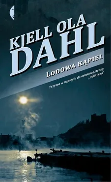 Lodowa kąpiel - Kjell Dahl