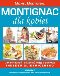 Montignac dla kobiet - Michel Montignac