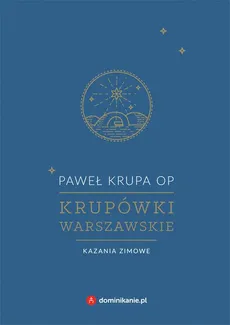 Krupówki warszawskie - Paweł Krupa OP