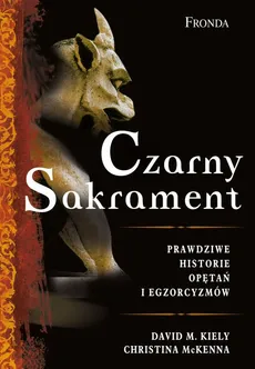 Czarny Sakrament - Christina McKenna, David M. Kiely