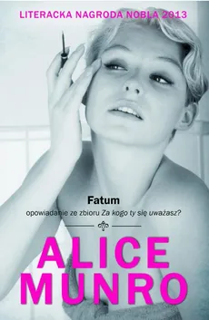 Fatum - Alice Munro