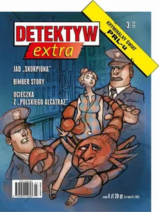 Detektyw Extra 3/2016 - Praca zbiorowa