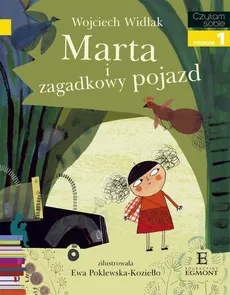 Marta i Zagadkowy Pojazd - Wojciech Widłak