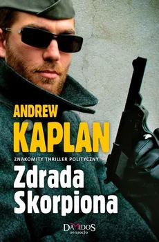 Zdrada Skorpiona - Andrew Kaplan