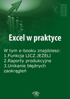 Excel w praktyce, wydanie listopad-grudzień 2015 r. - Rafał Janus