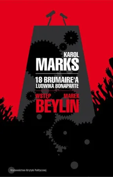 18 Brumaire'a Ludwika Bonaparte - Karol Marks
