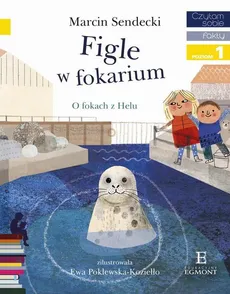 Figle w Fokarium - Marcin Sendecki