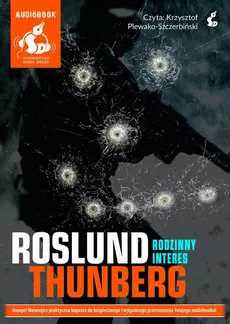 Rodzinny interes - Anders Roslund, Stefan Thunberg