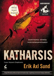 Katharsis - Erik Axl Sund