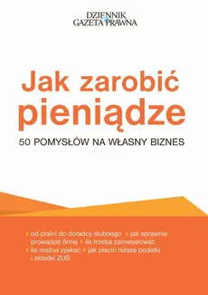 Jak zarobić pieniądze - Przemysław Puch