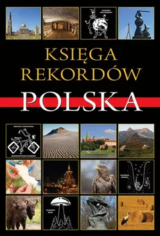 Księga rekordów. Polska - Praca zbiorowa