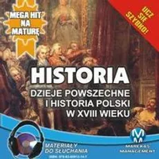 Historia - Dzieje powszechne i historia Polski w XVIII wieku - Krzysztof Pogorzelski