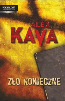 Zło Konieczne - Alex Kava
