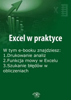 Excel w praktyce, wydanie luty 2015 r. - Rafał Janus