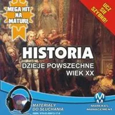 Historia - Dzieje powszechne. Wiek XX - Krzysztof Pogorzelski