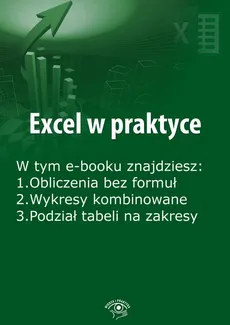 Excel w praktyce, wydanie listopad 2015 r. - Rafał Janus