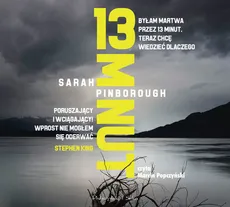 13 minut - CD - Sarah Pinborough