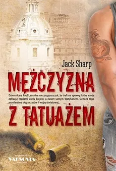 Mężczyzna z tatuażem - Jack Sharp