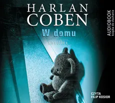 W domu - CD - Harlan Coben