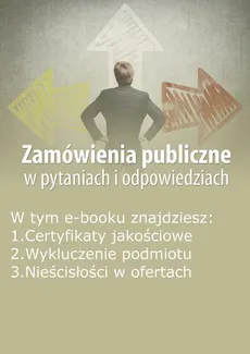 Zamówienia publiczne w pytaniach i odpowiedziach, wydanie listopad 2015 r. - Justyna Rek-Pawłowska