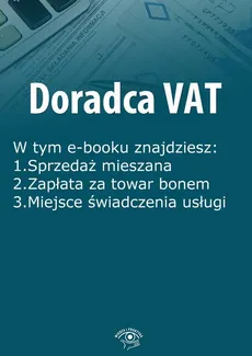Doradca VAT, wydanie marzec 2016 r. - Rafał Kuciński