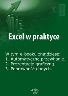 Excel w praktyce, wydanie czerwiec-lipiec 2014 r. - Rafał Janus