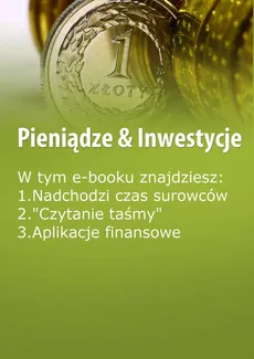 Pieniądze & Inwestycje, wydanie grudzień 2015 r. - Dorota Siudowska-Mieszkowska