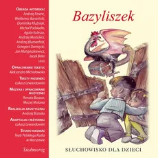 Bazyliszek - Aleksandra Michałowska