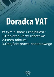 Doradca VAT, wydanie grudzień 2014 r. - Rafał Kuciński