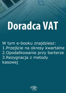 Doradca VAT, wydanie wrzesień 2015 r. - Rafał Kuciński