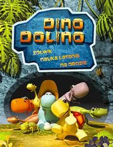 Dinodolino. Vol.1 (Polish Edition) - O-press, Praca zbiorowa