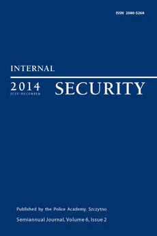 Internal Security, July-December 2014 - Praca zbiorowa