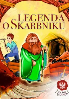 Legenda o Skarbniku - Mirosław Souczek