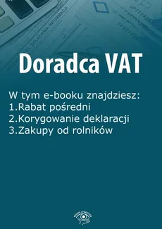 Doradca VAT, wydanie luty 2016 r. - Rafał Kuciński
