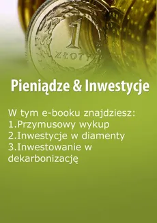 Pieniądze & Inwestycje, wydanie styczeń 2016 r. - Dorota Siudowska-Mieszkowska