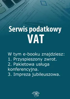 Serwis podatkowy VAT, wydanie maj 2014 r. - Rafał Kuciński
