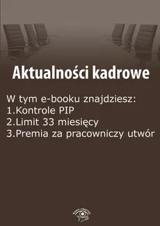 Aktualności kadrowe, wydanie marzec 2016 r. - Szymon Sokolik