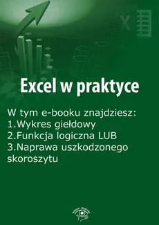 Excel w praktyce, wydanie wrzesień 2015 r. - Rafał Janus