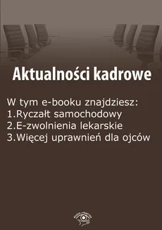 Aktualności kadrowe, wydanie sierpień 2015 r. - Szymon Sokolik