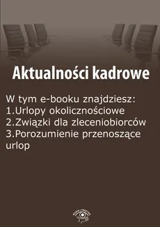 Aktualności kadrowe, wydanie lipiec 2015 r. - Szymon Sokolnik