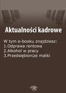 Aktualności kadrowe, wydanie listopad 2015 r. - Szymon Sokolik