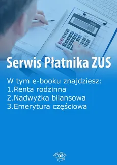 Serwis Płatnika ZUS, wydanie marzec 2016 r. - Praca zbiorowa