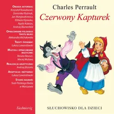 Czerwony kapturek - Charles Perrault