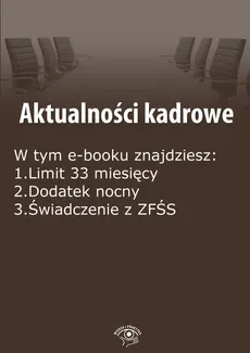 Aktualności kadrowe, wydanie czerwiec-lipiec 2016 r. - Szymon Sokolnik